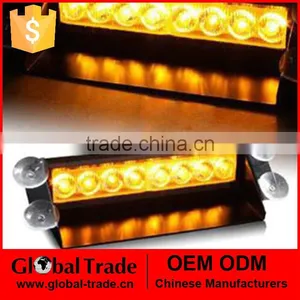 Emergency 8 LED Ultra Bright Weatherproof Long Lasting Truck Strobe Lights 151499 thumbnail-1
