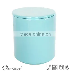 Wholesale Ceramic Modern Storage Jars With Lid thumbnail-2