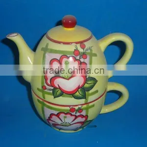 Ceramic Tea Cup SN15 thumbnail-1