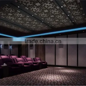 BISINI Audio-visual Room Acoustics Decoration Design thumbnail-1