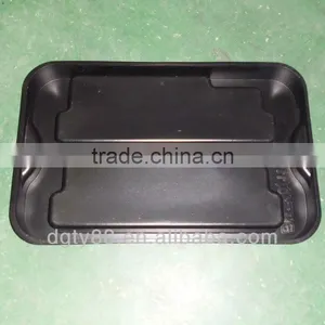PVC Vac-formed Thick Film Rectangle Packaging Tray of Plastic thumbnail-3