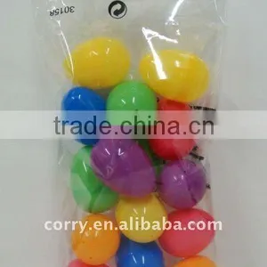 Easter Decorative Colorful Pearlized Eggs thumbnail-1
