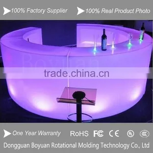 2015 New Design Modern LED Glowing Bar Counter Made in China thumbnail-1