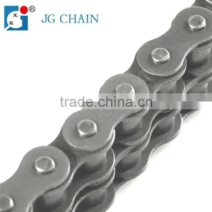 China Supplier Iso Standard Steel Material Double Strands Transmissions 16b-2 Roller Chains thumbnail-1