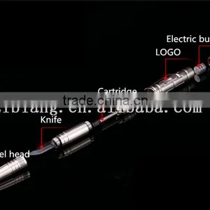 Multifunctional Self Defense Device Tactical Pen thumbnail-2