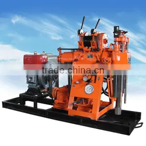 Construction and Mining Core Drilling Rig SM-100Y(XY-100) thumbnail-1