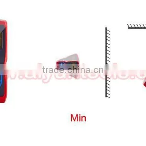 40m 60m 80m 100m Cheap Mini Digital Diy Laser Distance Meter Rangefinder OEM thumbnail-5