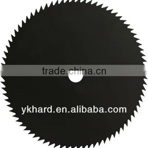 65mn Black or Orange BRUSH CUTTER BLADE 3T thumbnail-5