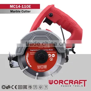 110mm 1400W Electric Marble Cutter WORCRAFT MC14-110E thumbnail-3