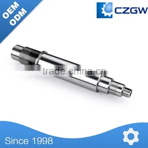 OEM Non Standard-Engineering Machinery Parts-Shaft-Spline-Worm thumbnail-1