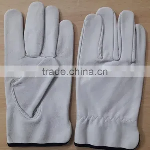 Goatskin Driving Gloves thumbnail-1