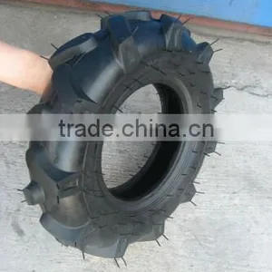 Truck Tire ,china Supplier Wheel Loader Tire for 4.00-8 With Inner Tire thumbnail-2