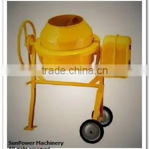 Cement Mixer thumbnail-1