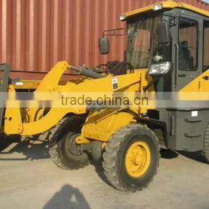 Heater Joystick 1t Mini Wheel Loader Zl10 thumbnail-1