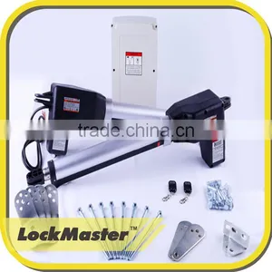 Linear Arm Automatic Double Swing Gate Opener Program thumbnail-1