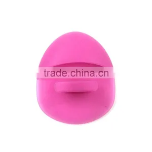 Silicone Cleaning Tool for Makeup Brush and Remove thumbnail-5