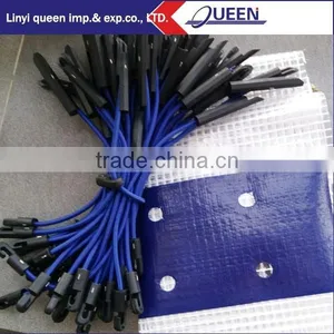 Linyi PE Leno Tarp Construction Plastic Scaffold Sheeting for a Clean Construction Site thumbnail-3