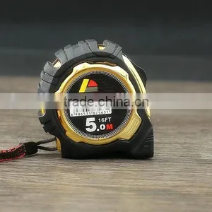 16ft 5m Hardware Tools ABS Material Measure Tape thumbnail-1