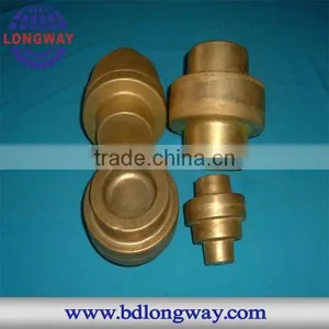 Custom Precision Hot Pressed Brass Casting thumbnail-1