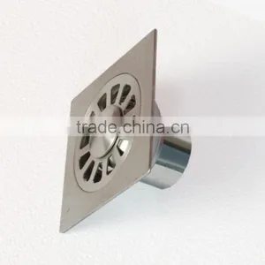 Casting Stainless Steel Custom Design Floor Drain thumbnail-1