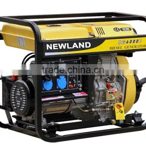 Diesel Engine Generators/open Type Diesel Generator Set Price thumbnail-2
