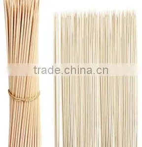 Wholesale Natural BBQ Use Bamboo Skewer thumbnail-4