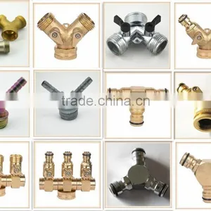 Over 15 Years Experiences for Garden Hose Connector With/out Valves Garden Water Splitter thumbnail-2