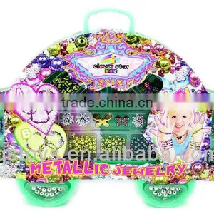 Bead Set.good Girl Gift.Beauty Set.DIY Nacklace.DIY Bracelet.DIY Lucky Beads Bracelet,bead Set. thumbnail-1