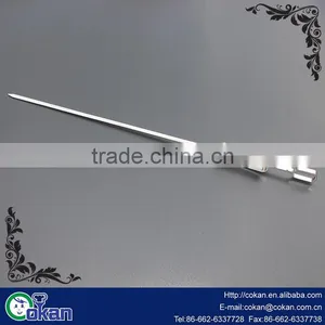 Hot Selling Stainless Steel BBQ Rotisserie Spit , BBQ Skewer CK-KT650 thumbnail-1