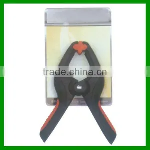 1PC 9" Plastic Spring Clamp ,nylon Clamp thumbnail-1