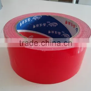 Orange Cloth Duct Tape Cloth Tape Cloth Carpet Tape thumbnail-2