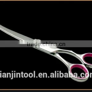 QJ-PT26 Professional Pet Cleaning Product Pet Scissor Set thumbnail-1
