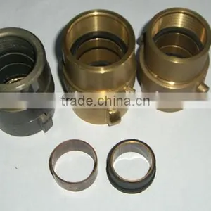 Aluminum Fire Hose Coupling thumbnail-1