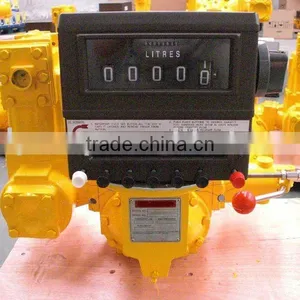 Positive Displacement Flow Meter thumbnail-1