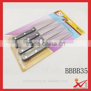 4 Pieces Fruit Knife in 1 Set BBBB35 thumbnail-1