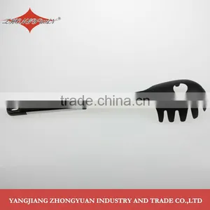 The New Born Spaghetti Spoon Nylon Kitchen Utensil With PP and Steel Tube Handle thumbnail-3