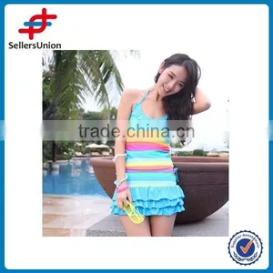 SPORTS STYLE SEXY SWIMWEAR BIKINI thumbnail-1