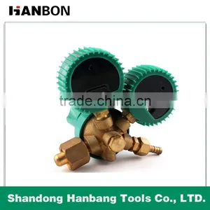 Industrial Medical Copper Oxygen Pressure Regulator of 10Mpa thumbnail-1