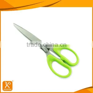 7" LFGB Stainless Steel 5 Lays Vegetables Cutting Scissors thumbnail-1