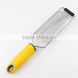 Stainless Steel Blade Non-Slip Handle Multi Function Grater thumbnail-2