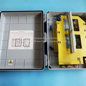 48 Core Fiber Optic Fiber Box thumbnail-1