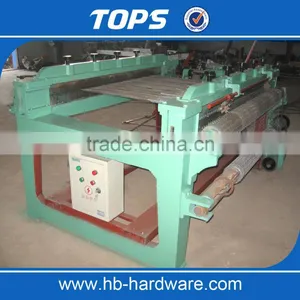 Hexagonal Wire Netting Machine With Automatic thumbnail-6