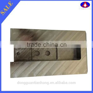 Aircraft Parts High Precision Racing Titanium Parts thumbnail-1