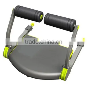 Abdomen Gym Machine for Home Fitness thumbnail-1