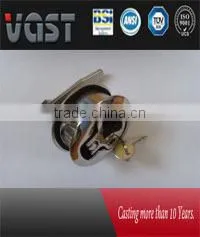 Marine Hardware Lock With Key ,turning Lock Lift Handle With Key thumbnail-4