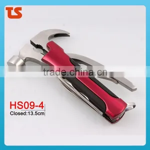 Fire Tool Life-saving Hammer Mini Tool/Mini Hammer/Pocket Hammer ( HS09-4 ) thumbnail-1