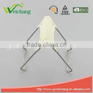 WCFT805 High Quality Stainless Steel Dish Clip High Quality Dish Clamp Wholesale Dish Tong thumbnail-3