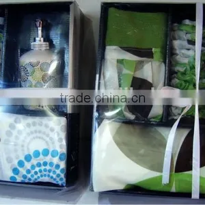 Fashion Bathroom Set Series,.16pcs.Direct Factory Supplier thumbnail-1