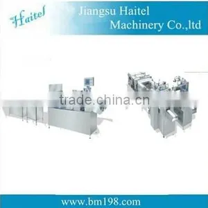 Commercial Chinese Small and Medium Sized French Bread Production Line thumbnail-2