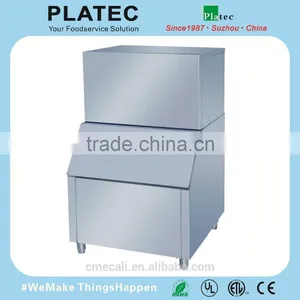 Good Quality and Cheap Ice Cube Maker Machine, Cube Ice Making Machine, Ice Cube Machine Price thumbnail-1